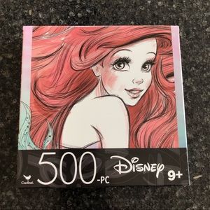 🎁 NEW Disney Vintage Sketch • 500 Piece Puzzle